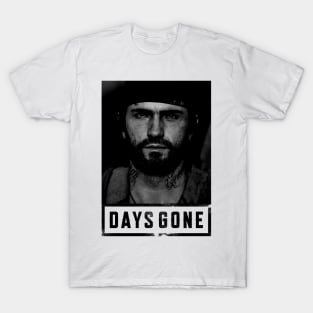 days gone deacon 5 T-Shirt